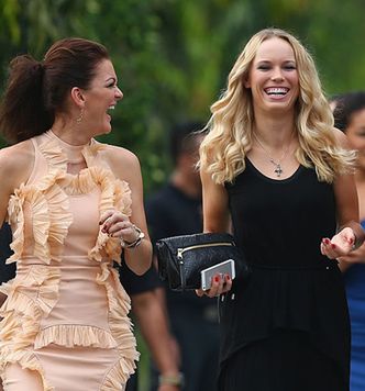 Ana Ivanović w nowej dla siebie roli. Internauci zachwyceni