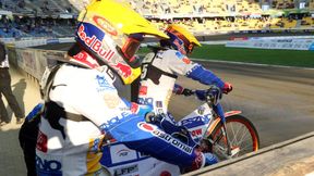 Żużel. Ostafiński z Hynkiem biorą się za łby. Prosimy braci Pawlickich, dajcie ludziom dobry przykład