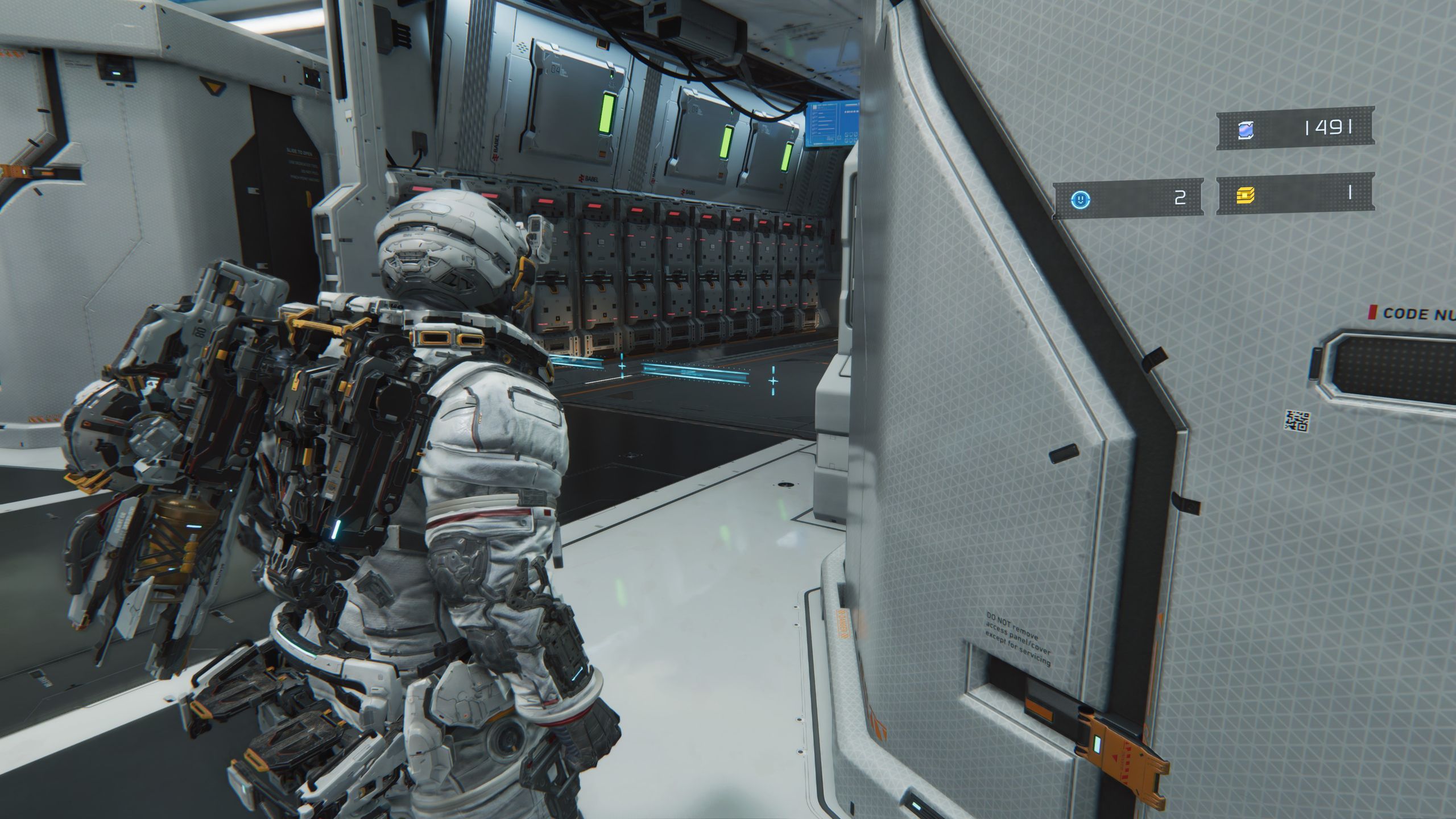Pragmata - jakość grafiki