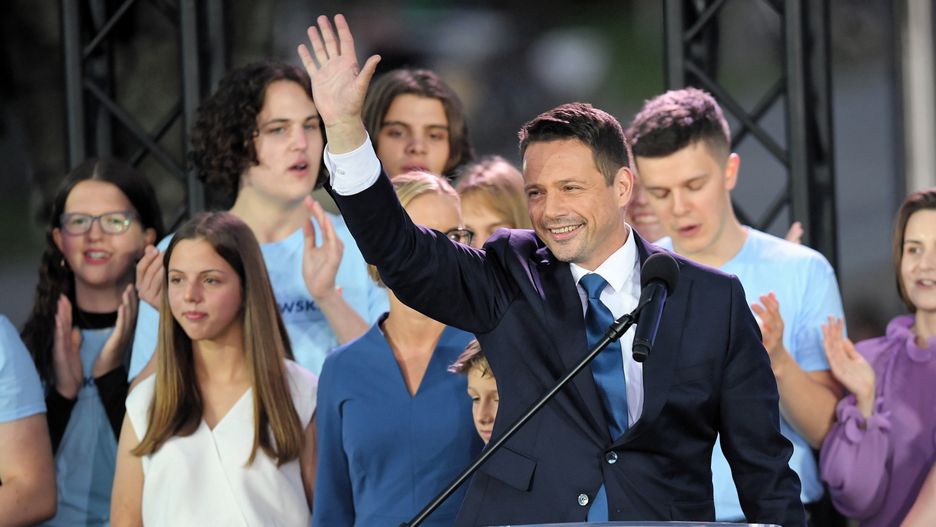 Wyniki wyborów 2020. Rafał Trzaskowski jest przekonany, że wygra