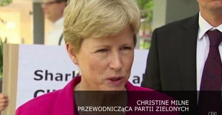 U wybrzeży Perth złapano dwa rekiny w ramach programu selekcji tych zwierząt