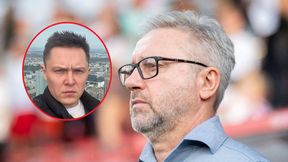 "Nie wierzyłem w pana". Publicznie przeprosił Brzęczka