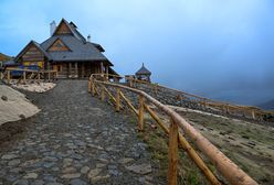 Chatka Puchatka z nowym gospodarzem. To on wygrał przetarg