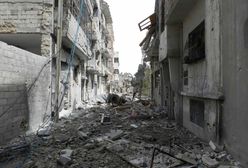Koszmarny scenariusz dla Ukrainy. Tego Putin nauczył się w Syrii