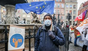 Sprzeciw wobec "lex TVN". Protesty w całej Polsce