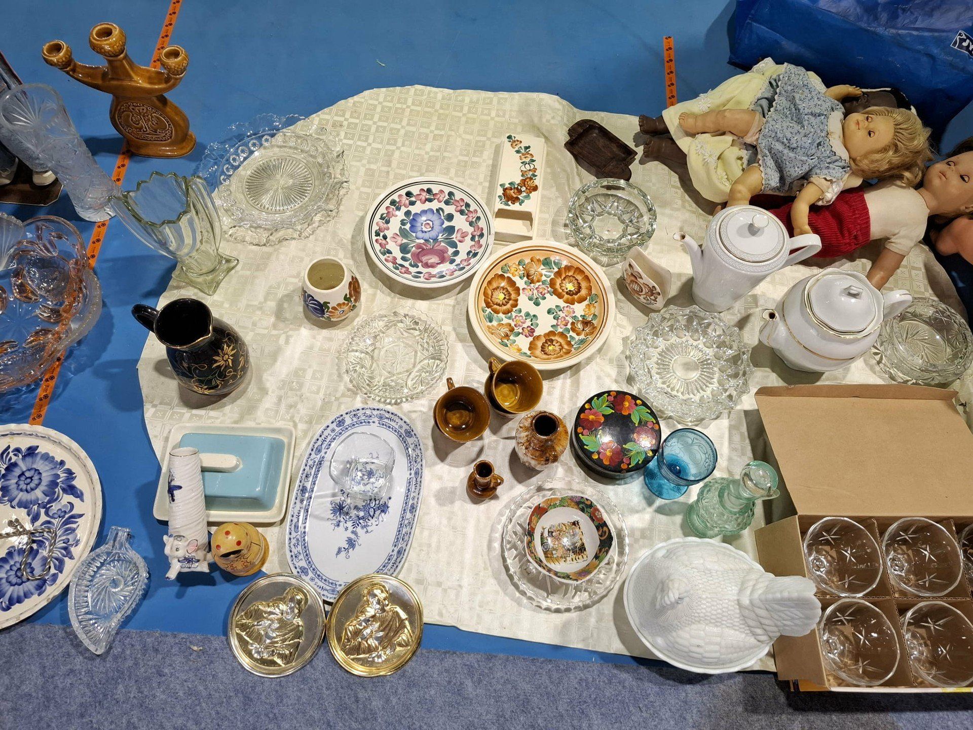 Listopadowy Pchli Targ w Zamościu