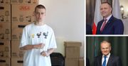 ŁatwoGang apeluje do Karola Nawrockiego. Chodzi o dzieci chore na DMD