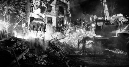 Sukces fotoreportera. Zdjęcia Macieja Stanika dla Wirtualnej Polski nominowane do finału konkursu Grand Press Photo
