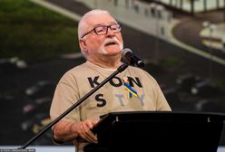 Syn Wałęsy apeluje o większą ochronę dla byłego prezydenta. Poszło o słowa w kremlowskiej telewizji