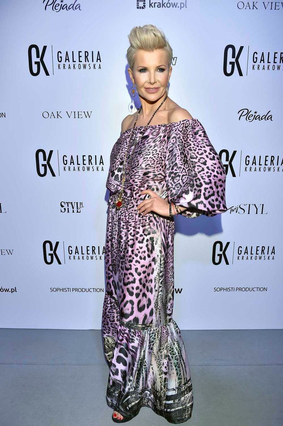 Joanna Racewicz – Cracow Fashion Square 2019
