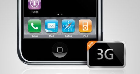 Apple zamówił kolejne 10 milionów iPhone'ów, tym razem 3G 1