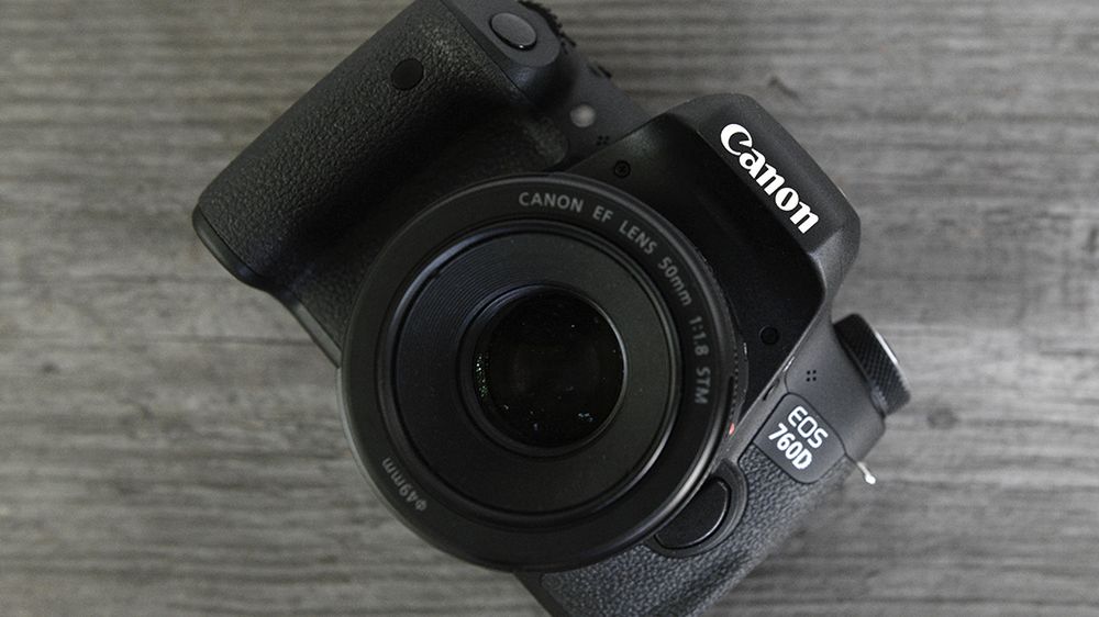 Canon EOS 760D - bardzo dobry, ale nie celujący [test] 1