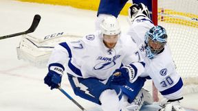 NHL: niezwykły wyczyn Kuczerowa dał Lightning zwycięstwo