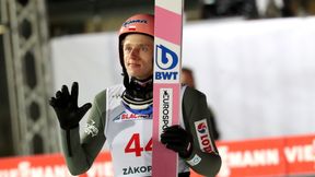 PŚ w Rasnovie. Popis Polaków na treningu. Kubacki nie dał nikomu szans