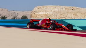 Ferrari znalazło przyczynę problemu w samochodzie Raikkonena. "To leżało w naszym interesie"
