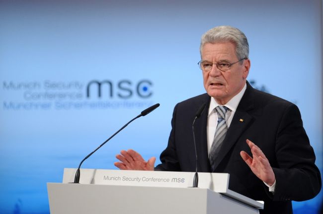 Prezydent Gauck: Niemcy powinny być bardziej aktywne w świecie
