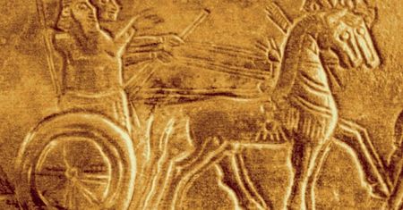 Urartu. Zapomniane imperium na Bliskim Wschodzie