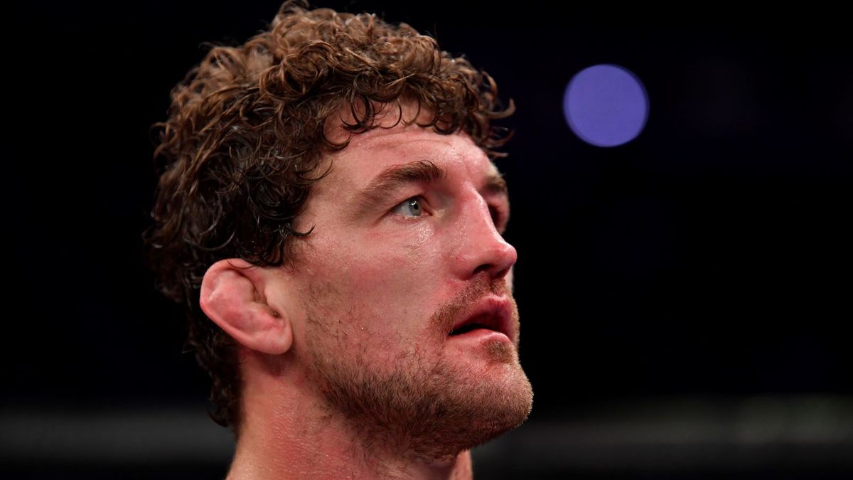 Getty Images / Jeff Bottari/Zuffa LLC via Getty Images / Na zdjęciu: Ben Askren