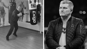 Ricky Hatton opublikował nagranie. Nic nie zwiastowało nagłej śmierci