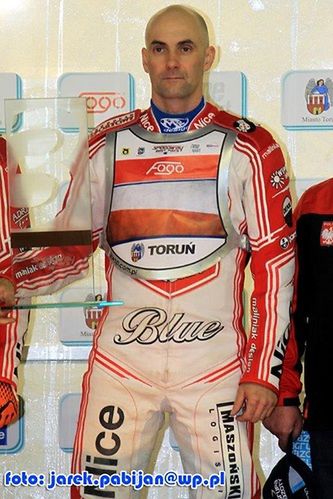 Tomasz Gollob zaprezentuje się lubelskiej publiczności po kilku latach przerwy