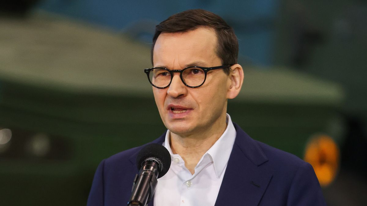 Mateusz Morawiecki