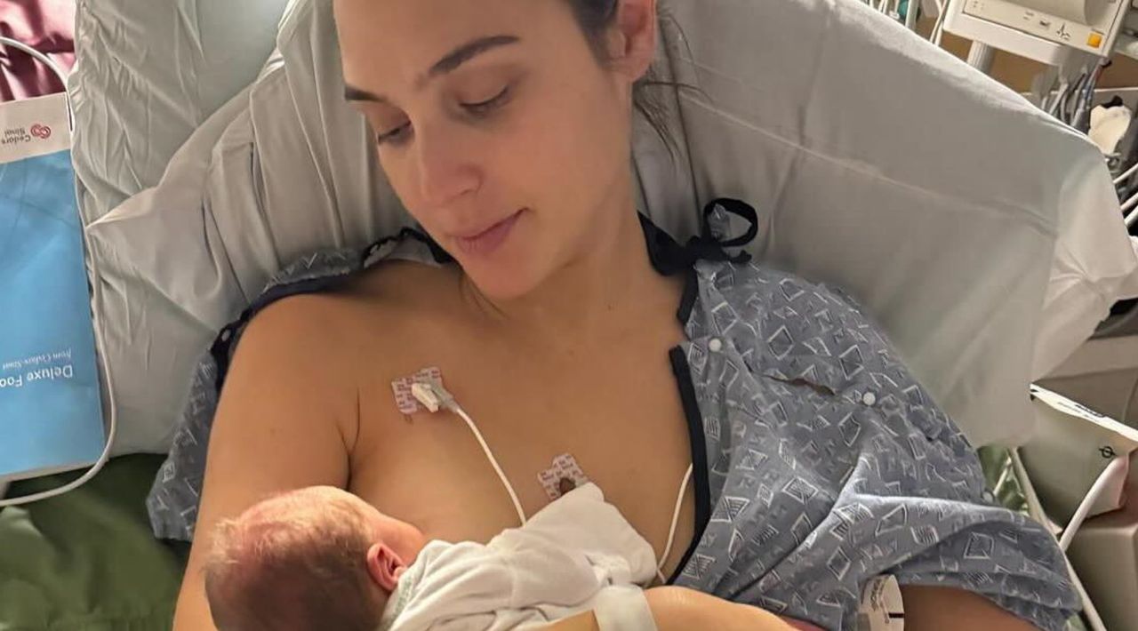 Gal Gadot's life-saving surgery amid pregnancy turmoil