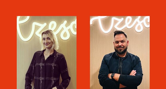 Ewelina Nowakowska i Maciej Brzozowski na nowych stanowiskach w LiquidThread