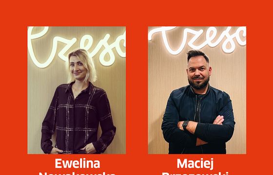 Ewelina Nowakowska i Maciej Brzozowski na nowych stanowiskach w LiquidThread