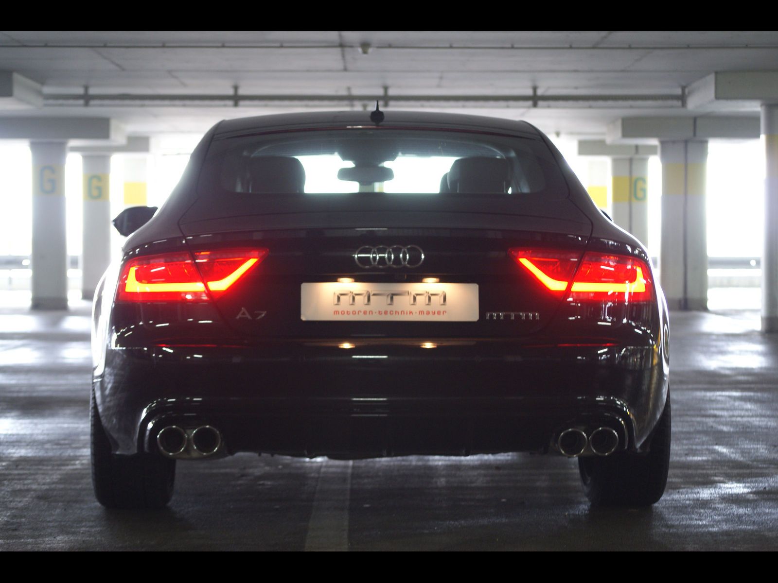 MTM A7 Sportback 3.0 TDI Quattro M-Cantronic fot.8