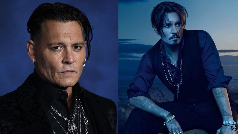 Perfumy reklamowane przez Johnny'ego Deppa cieszą się niesłabnącym powodzeniem