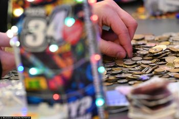 34. finał WOŚP. Trwa wielkie liczenie zebranych pieniędzy