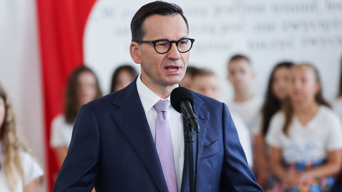 Mateusz Morawiecki