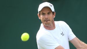 Andy Murray wygrał mecz mistrzów Wimbledonu. Rozstawieni skuteczni w Newport
