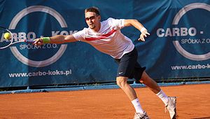 Challenger Bergamo: Mateusz Kowalczyk i Błażej Koniusz bez triumfu w deblu