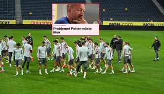 Szwedzi bez ogródek przed meczem. "Kulejąca i w depresji Polska"