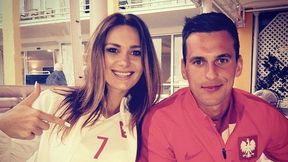 Było elegancko i romantycznie. Tak Ziółek uczciła 24. urodziny Milika