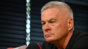 Jacek Zieliński zachowuje spokój. "Nie robię z tego problemu"