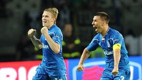 Rudnev błyskawicznie zaimponował Niemcom, będzie pewniakiem do gry w Bundeslidze