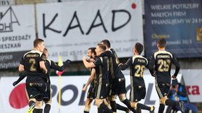 Sparingowa środa: ŁKS Łódź nie uciekł, GKS Katowice dogonił
