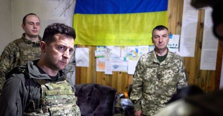 Cel nr 1 w wojnie na Ukrainie. 400 wagnerowców "poluje". Chcą zabić prezydenta Ukrainy