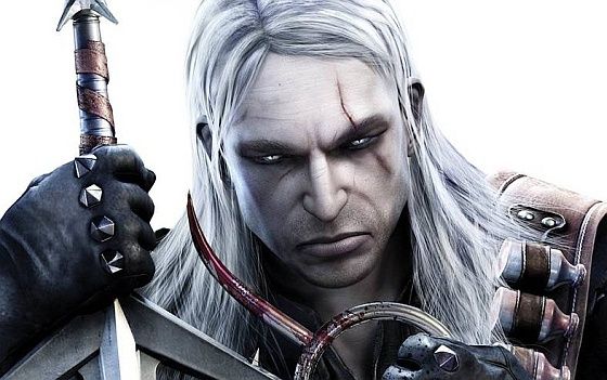 Wiedźmin 2 gra Geralt