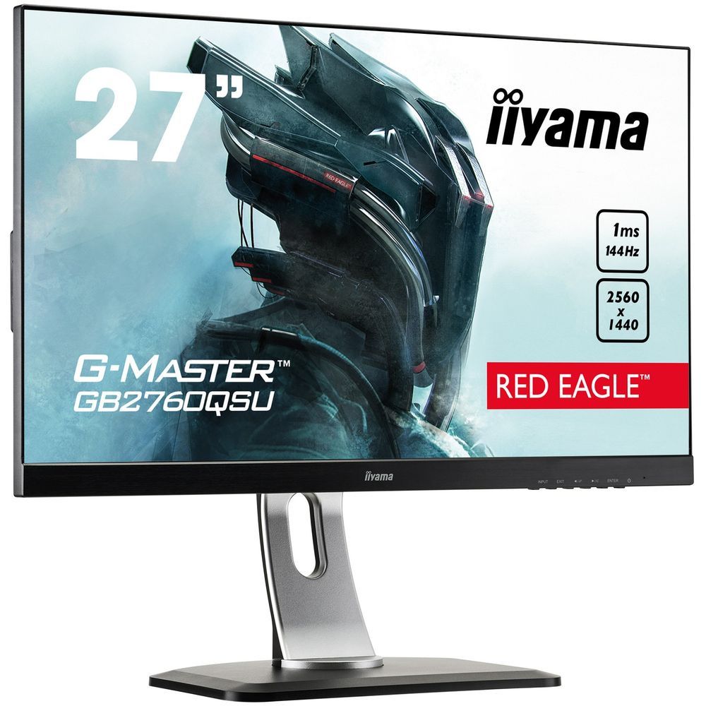 iiyama G-Master GB2760QSU-B1