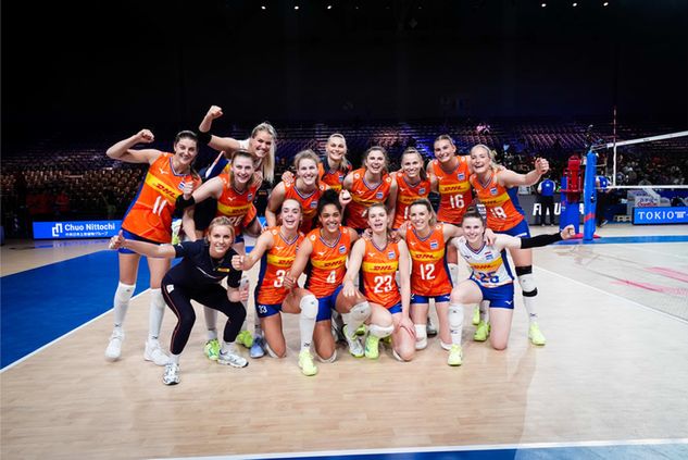 Fot. VolleyballWorld