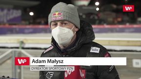 Czego PZN oczekuje od skoczków na igrzyskach? Małysz zareagował dosadnie