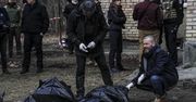 Skandal w Rosji. Pomagał mordować ludzi w Buczy. Jest w partii Putina