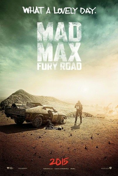 Mad Max: Na drodze gniewu