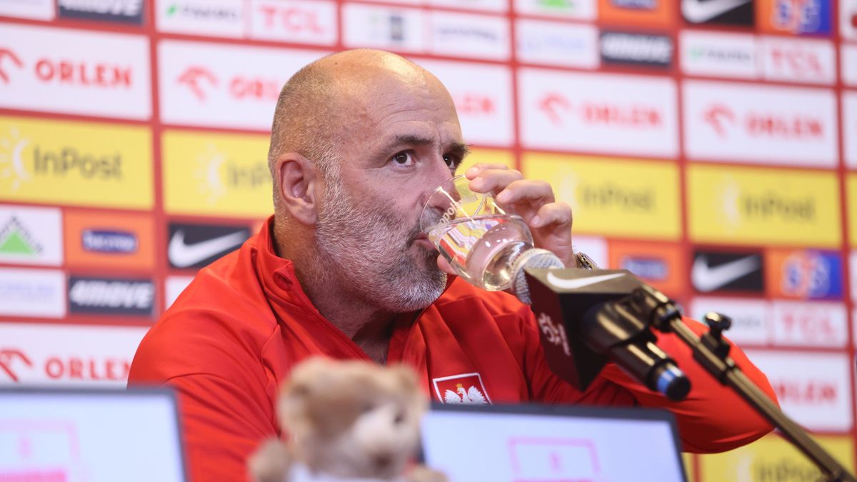 PAP / Leszek Szymański / Na zdjęciu: Michał Probierz