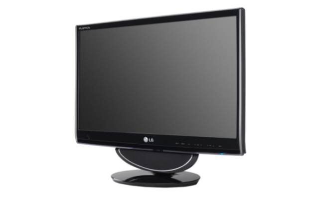 Monitor z tunerem TV