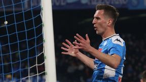 Transfery. Arkadiusz Milik na ostatniej prostej do Turynu. "Napoli na niego nie stawiało"