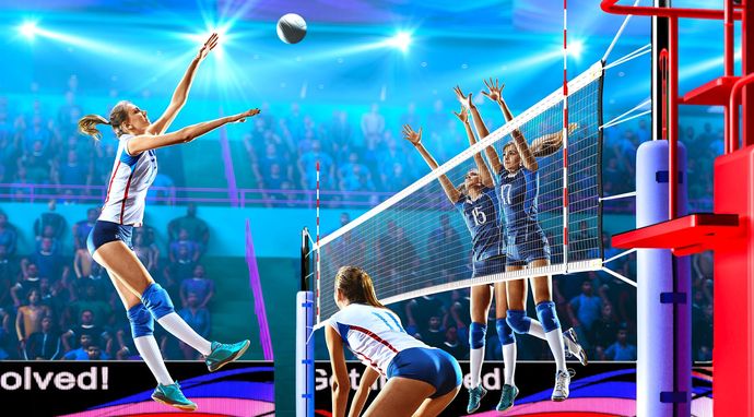 Siatkówka kobiet: Mistrzostwa Europy 2026 - studio